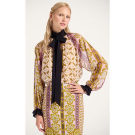 La DoubleJ La DoubleJ Cerere Blouse Placée