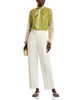 La Doublej La DoubleJ Cerere Silk Placee Blouse - 2