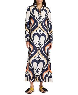 La Doublej La DoubleJ Chemise Swing Dress