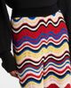La DoubleJ La DoubleJ Chevron crochet cotton wide-leg pants - 4