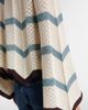 La DoubleJ La DoubleJ Chevron crochet cropped cotton sweater - 4