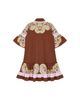 La Doublej La DoubleJ Choux Dress Placee - 5