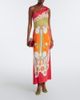 La DoubleJ La DoubleJ Clingy Roy printed maxi dress - 2