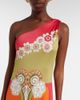 La DoubleJ La DoubleJ Clingy Roy printed maxi dress - 3
