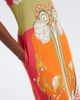 La DoubleJ La DoubleJ Clingy Roy printed maxi dress - 5