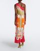 La DoubleJ La DoubleJ Clingy Roy printed maxi dress - 6