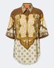 La DoubleJ La DoubleJ Club printed shirt - 1