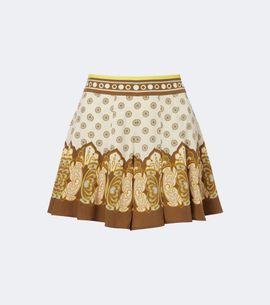 La DoubleJ La DoubleJ Club printed voile skort