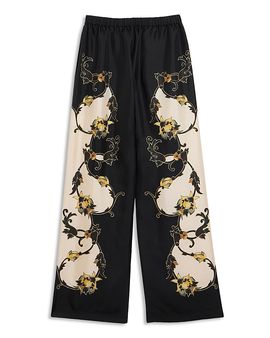 La Doublej La DoubleJ Club Silk Pants