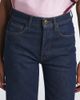 La DoubleJ La DoubleJ Cropped printed flared jeans - 3