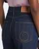 La DoubleJ La DoubleJ Cropped printed flared jeans - 5