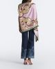 La DoubleJ La DoubleJ Cropped printed flared jeans - 6