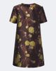 La DoubleJ La DoubleJ Devon floral jacquard minidress - 1
