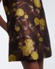 La DoubleJ La DoubleJ Devon floral jacquard minidress - 4
