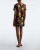 La DoubleJ La DoubleJ Devon floral jacquard minidress - 5