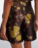 La DoubleJ La DoubleJ Devon floral jacquard shorts - 4