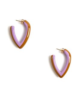 La Doublej La DoubleJ Dew Earrings Mini