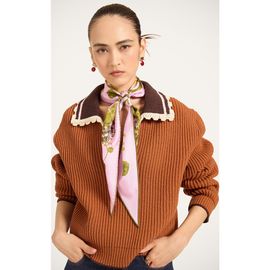 La DoubleJ La DoubleJ Diamond Scarf