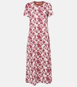 La DoubleJ La DoubleJ Eclipse cotton maxi dress