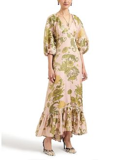 La Doublej La DoubleJ Eve-Ning V Dress