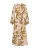 La Doublej La DoubleJ Eve-Ning V Dress - 4
