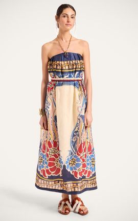 La DoubleJ La DoubleJ Filter Dress Placée