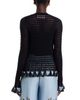 La Doublej La DoubleJ Fiocchetto Cardigan Sweater - 3