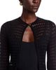 La Doublej La DoubleJ Fiocchetto Cardigan Sweater - 4
