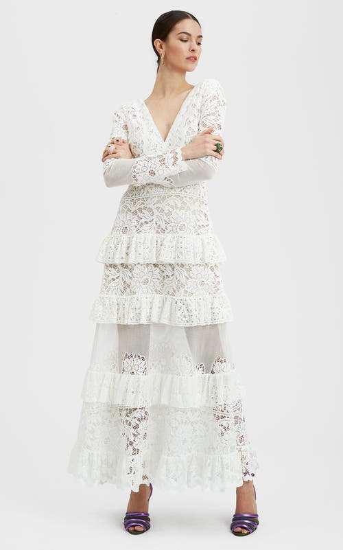 La DoubleJ La DoubleJ Footloose Lacey Dress