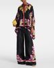 La DoubleJ La DoubleJ Foulard printed silk blouse - 2