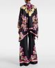 La DoubleJ La DoubleJ Foulard printed silk blouse - 3
