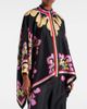 La DoubleJ La DoubleJ Foulard printed silk blouse - 6