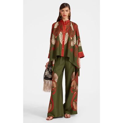 La DoubleJ La DoubleJ Foulard Shirt