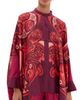 La DoubleJ La DoubleJ Foulard Silk Shirt Alchemy Placee - 1