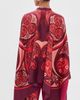 La DoubleJ La DoubleJ Foulard Silk Shirt Alchemy Placee - 3