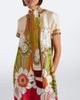 La DoubleJ La DoubleJ Fringed printed silk scarf - 2