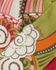 La DoubleJ La DoubleJ Fringed printed silk scarf - 4