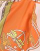 La DoubleJ La DoubleJ Full-On Foulard Silk Scarf Top AMBROSIA PLACÉE One - 6
