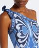 La DoubleJ La DoubleJ Goddess printed swimsuit - 3