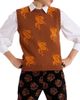 La Doublej La DoubleJ Gryphos Gilet Sweater - 1