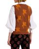 La Doublej La DoubleJ Gryphos Gilet Sweater - 2
