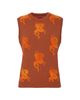 La Doublej La DoubleJ Gryphos Gilet Sweater - 3