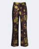 La DoubleJ La DoubleJ Hendrix floral jacquard straight pants - 1