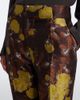 La DoubleJ La DoubleJ Hendrix floral jacquard straight pants - 3