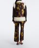 La DoubleJ La DoubleJ Hendrix floral jacquard straight pants - 6