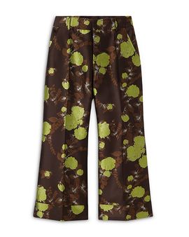 La Doublej La DoubleJ Hendrix Jacquard Pants