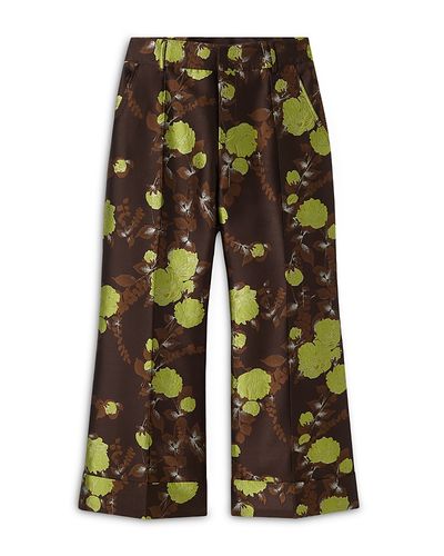 La Doublej La DoubleJ Hendrix Jacquard Pants
