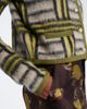 La DoubleJ La DoubleJ Kells Check wool and mohair-blend cardigan - 3