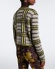 La DoubleJ La DoubleJ Kells Check wool and mohair-blend cardigan - 5