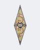 La DoubleJ La DoubleJ Kells silk scarf - 1
